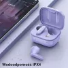 Auscultadores True Wireless Stereo AWEI T36 TWS+ Bluetooth 5.1 com estojo de carregamento - verde