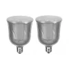 Conjunto Sengled Pulse prateado - lâmpada LED inteligente com altifalante Bluetooth JBL, pack de 2