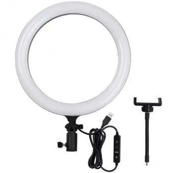 Godox LR-120B Luz circular LED
