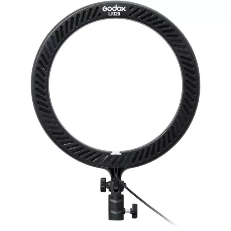 Godox LR-120B Luz circular LED