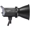 Conjunto de 2 monolights LED de luz de dia Godox Litemons LA200D K2 com softboxes, tripés e bolsa de transporte