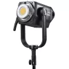Monolight LED bi-color Godox M300Bi 300W encaixe Bowens