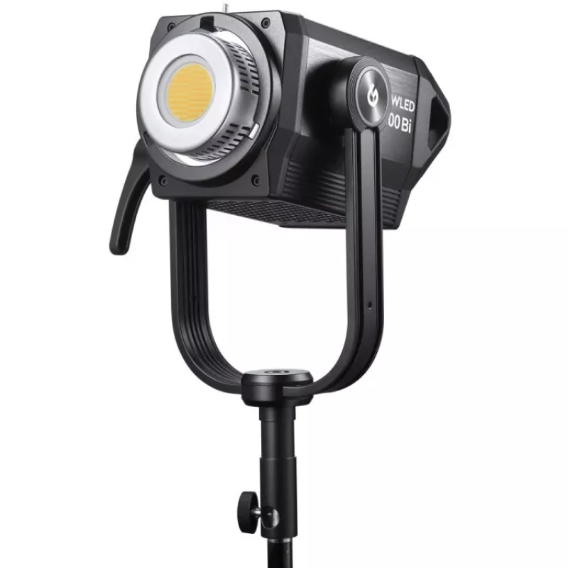 Monolight LED bi-color Godox M300Bi 300W encaixe Bowens
