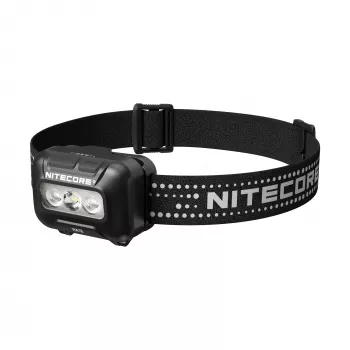 Lanterna de cabeça RGB NITECORE HA13 (2026) 350lm
