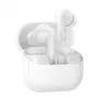 Baseus Bass EP10 Auriculares intra-auriculares sem fios TWS com ANC, Branco