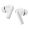 Baseus Bass EP10 Auriculares intra-auriculares sem fios TWS com ANC, Branco
