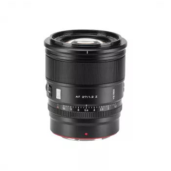 Objetiva Viltrox AF 27mm F1.2 Pro Nikon Z
