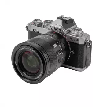 Objetiva Viltrox AF 27mm F1.2 Pro Nikon Z