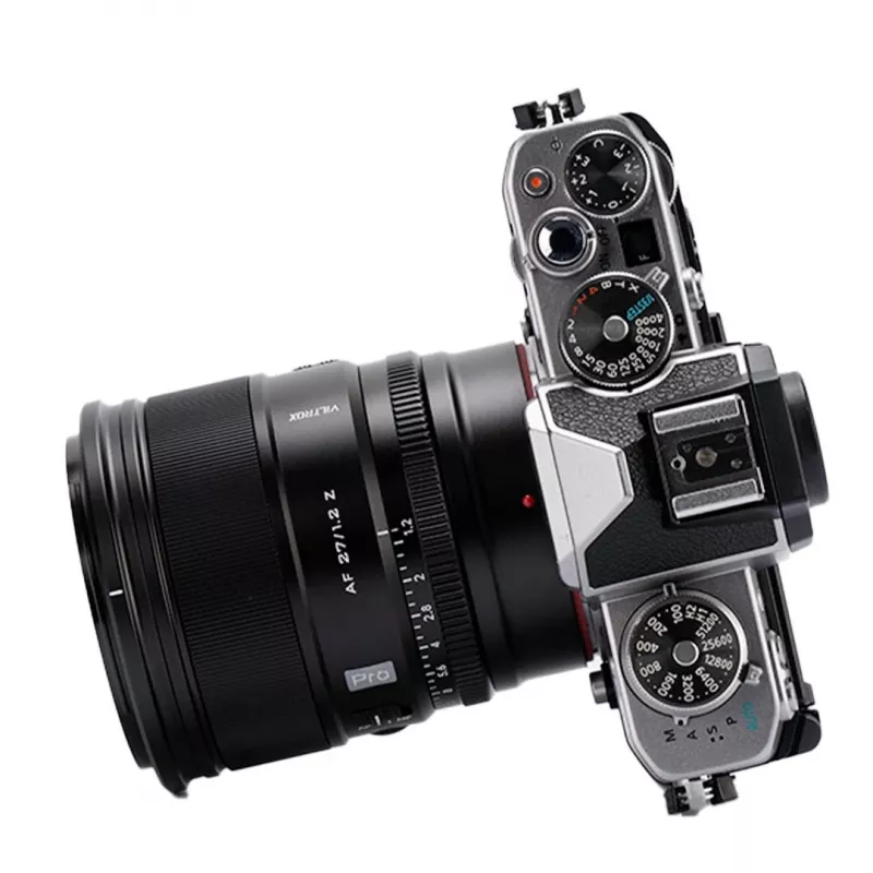 Objetiva Viltrox AF 27mm F1.2 Pro Nikon Z