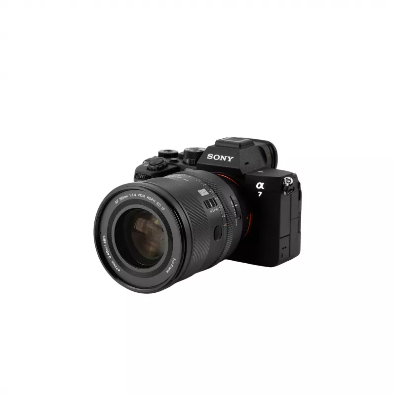 Objetiva fixa de focagem automática Viltrox AF 50mm F1.4 Pro Sony FE formato completo