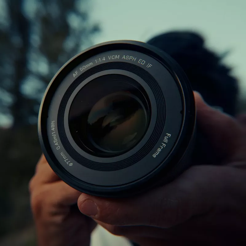 Objetiva fixa de focagem automática Viltrox AF 50mm F1.4 Pro Sony FE formato completo