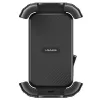 USAMS US-ZJ078 Suporte de telemóvel para bicicleta, Preto (ZJ78ZJ01)