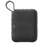 USAMS YK Series Altifalante Bluetooth 5.3 portátil com emparelhamento TWS, 1200mAh, YX15YX01 (US-YX015)
