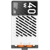 Zhiyun Fiveray M40 luz LED de bolso, 40W