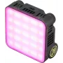 Luz de preenchimento LED RGB Zhiyun M20C
