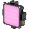Luz de preenchimento LED RGB Zhiyun M20C