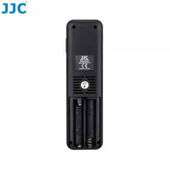 Comando remoto sem fios JJC para câmara com vídeo para Sony Multi Terminal