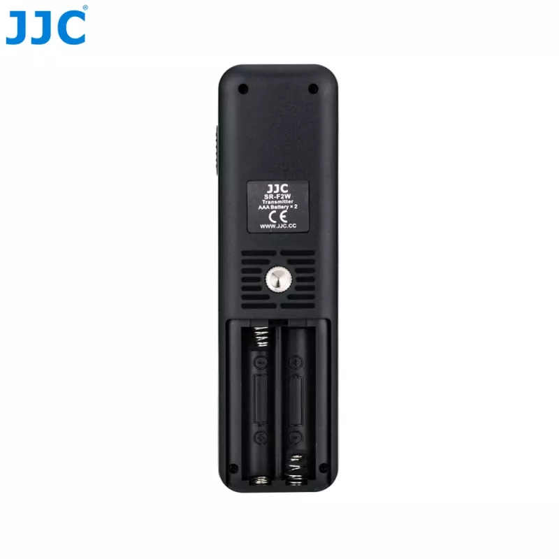 Comando remoto sem fios JJC para câmara com vídeo para Sony Multi Terminal