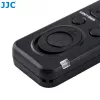 Comando remoto sem fios JJC para câmara com vídeo para Sony Multi Terminal