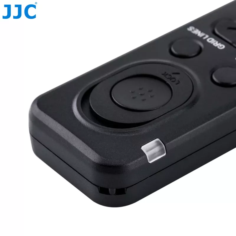 Comando remoto sem fios JJC para câmara com vídeo para Sony Multi Terminal