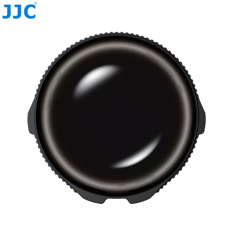 JJC TLP-X5ND64 Filtro ND64 pack de 2 para Insta360 X5, vidro temperado, multirrevestido