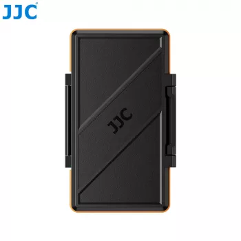 JJC JCR-NOST Estojo para filtros e cartões de memória para DJI Osmo Nano