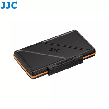 JJC JCR-NOST Estojo para filtros e cartões de memória para DJI Osmo Nano