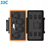 JJC JCR-NOST Estojo para filtros e cartões de memória para DJI Osmo Nano