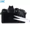 Película de vidro temperado JJC para Panasonic Lumix GX80 GX85 FZ2000 FZ2500 G7 FZ300 G80 G85 LX10 LX15 – dureza 9H, 0,3 mm, ecrã LCD de 3,0 polegadas