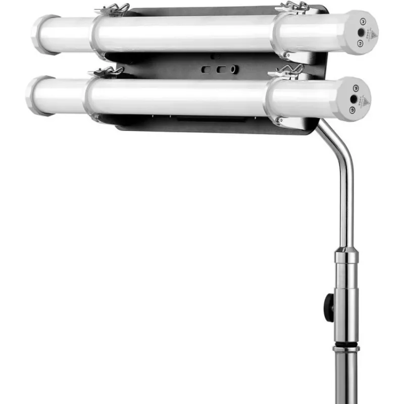 Suporte Godox TP-B2 para duas luzes tubulares LED (TP2R/TP4R)