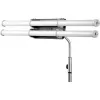 Suporte Godox TP-B2 para duas luzes tubulares LED (TP2R/TP4R)