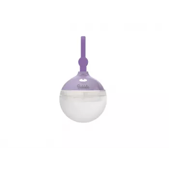Lâmpada Nitecore Bubble - lavanda pastel