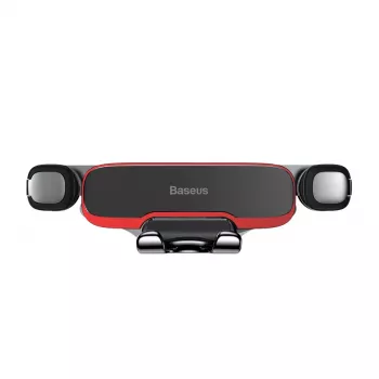 Suporte de ventilação automóvel com gravidade lateral Baseus - preto
