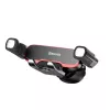 Suporte de ventilação automóvel com gravidade lateral Baseus - preto