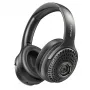 AWEI AT30 Bluetooth 6.0 Auscultadores sem fios, Preto