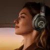 AWEI AT30 Bluetooth 6.0 Auscultadores sem fios, Preto