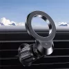 Suporte universal magnético para saída de ar de automóvel USAMS ZJ75 - Preto