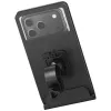 Suporte de telemóvel para bicicleta à prova de água USAMS ZJ083 Preto
