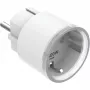 Tomada inteligente Jackery x Shelly Smart Plug Pro Wi-Fi com monitorização de energia, 16A, 3680W, Alexa e Google Assistant, Branco
