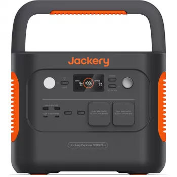Estação de energia portátil Jackery Explorer 1000 Plus 1264Wh LiFePO4 2000W