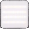 Luz de preenchimento LED RGB Zhiyun M20 com 20W de potência, CCT 2700K-6500K, modos de cor HSI, ecrã OLED, parte traseira magnética, carregamento USB-C PD