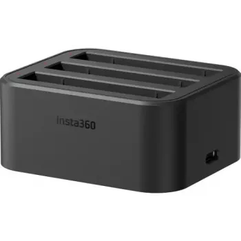 Insta360 hub de carregamento para câmara de ação X3 (CINSAAQ/A)