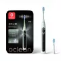 Escova de dentes elétrica sónica inteligente Oclean X Pro 20, Verde-menta, Bluetooth, 42.000 VPM, com 1 cabeça de escova