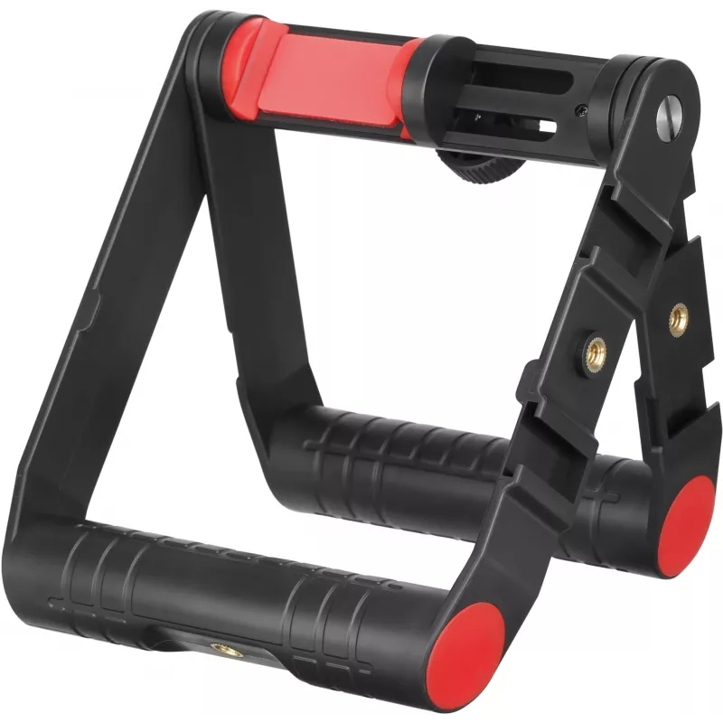 Kit de vídeo para smartphone BOYA BY-VG380 com microfone BY-MM1 Pro, luz LED e tripé para vlogging, streaming ao vivo e filmagem móvel