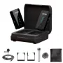 Sistema de microfone lavalier sem fios 2,4GHz BOYA BY-XM6-K1 para câmaras e smartphones