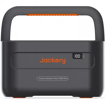Bateria de expansão Jackery Explorer 1000 Plus 1264Wh