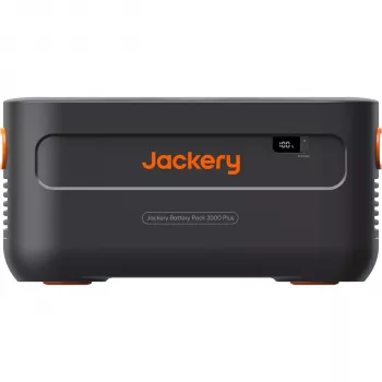 Bateria de expansão Jackery Explorer 2000 Plus 2042Wh