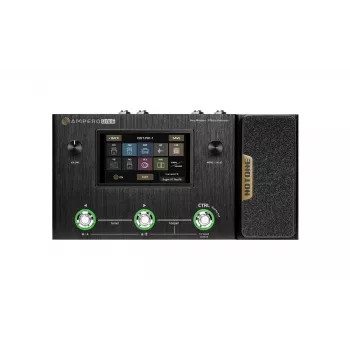 Multiefeitos para guitarra Hotone Ampero One