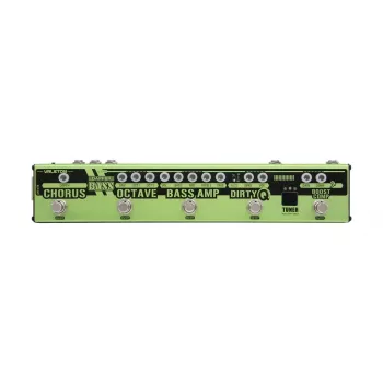 Multiefeitos Valeton Dapper Bass