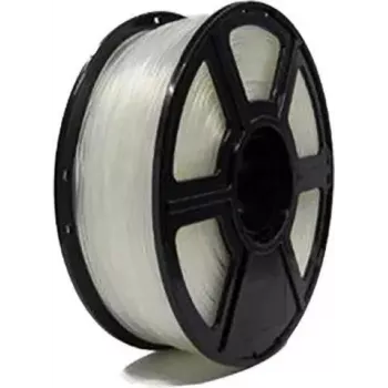 Filamento para impressora 3D FlashForge PA 1,75 mm natural 1 kg nylon